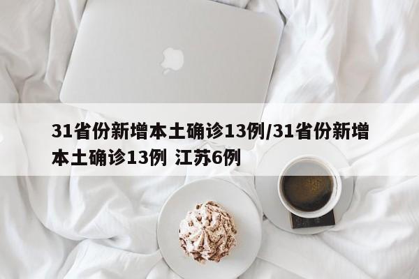 31省份新增本土确诊13例/31省份新增本土确诊13例 江苏6例