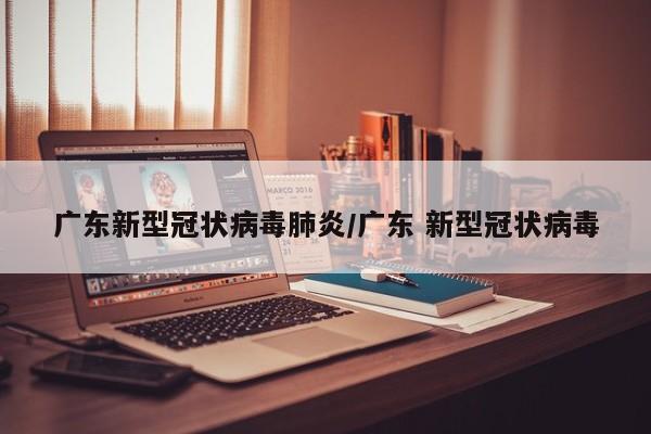 广东新型冠状病毒肺炎/广东 新型冠状病毒